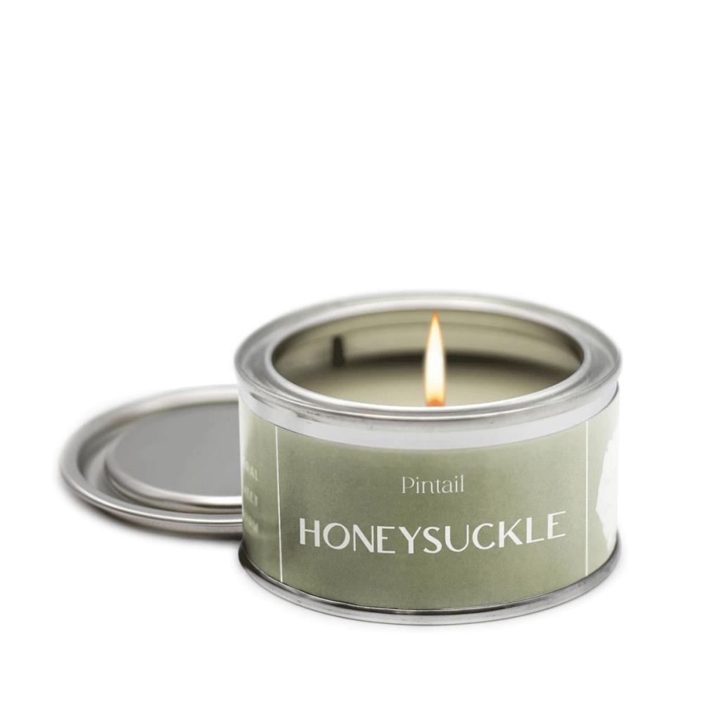 Pintail Candles Honeysuckle Paint Pot Candle £5.18